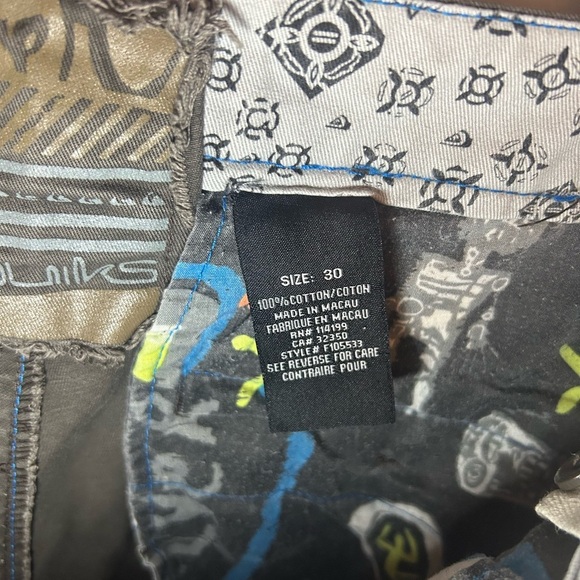 Vintage Quicksilver bootcut jeans - Picture 2 of 16